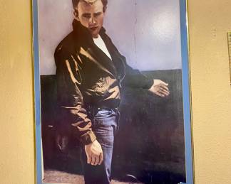 James Dean 1955