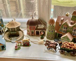 Department 56 village