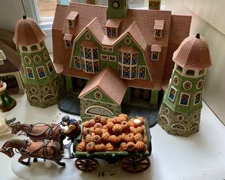 Department 56 village
