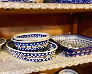 Polish Pottery 