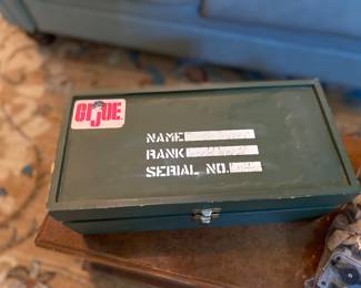 GI Joe 