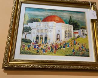artist is Michael Meron