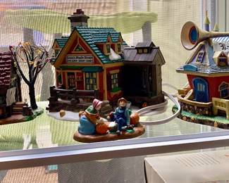 Department 56 village
