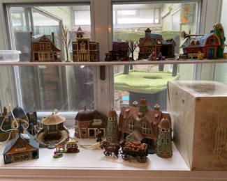 Department 56 village