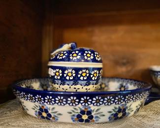 Polish Pottery 