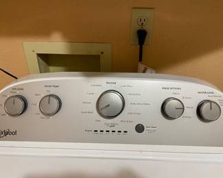 washer 