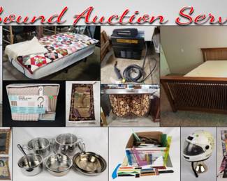 SAS Tools, Comics, Christmas, Household Online Auction