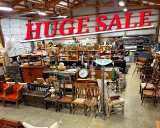 HUGE SALE
