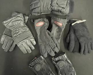 Womens Glove Lot HarleyDavidson More