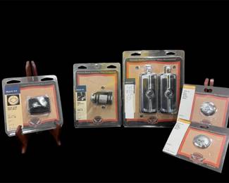 Genuine HarleyDavidson Willie G Skull Accessory BundleBrand New Pack