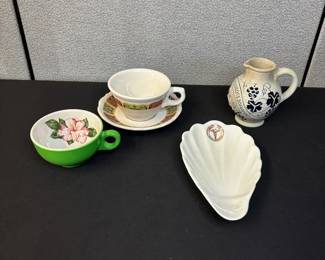 Vintage and Collectible Ceramic Pieces