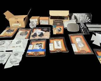 Harley Davidson Parts to Spice Up Your Bike