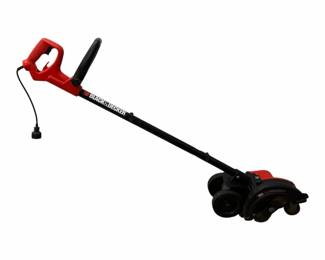 BlackDecker Corded Lawn Edger