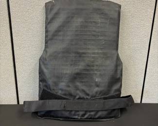 ZTL Level III Body Armor