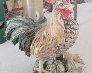 Bird Feeding, Yard Decor and More