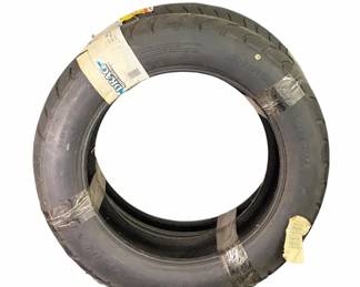 Dunlop Arrowmax Motorcycle Tires W Drag Specialties Labeling