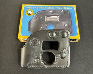 North American Arms Wallet Holster