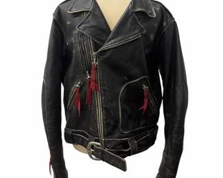 Vintage HarleyDavidson Leather Jacket