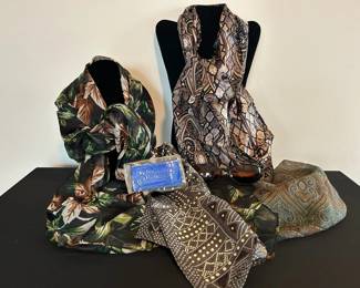 Looking Cool, Calm Collected in Accessories