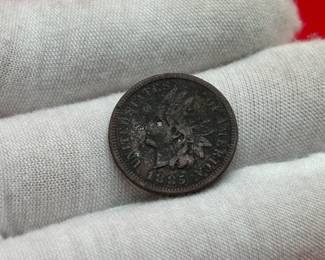 1885 Indian Head Cent