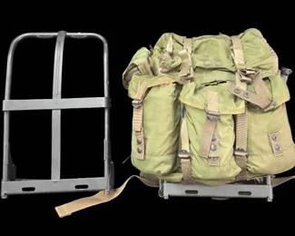 US Military Alice Bag