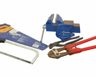Collection of Manual Workbench Tools