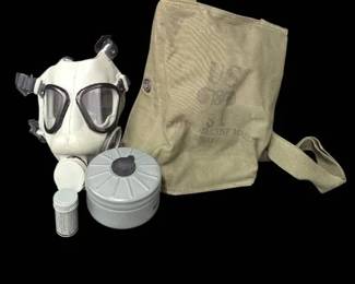 U.S.G.I. M9A1 Field Protective Gas Mask