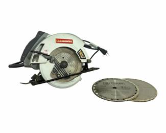 Craftsman 7 14 Circular Saw