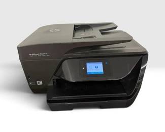 HP OfficeJet Pro 6978 Print, Scan, Copy, Web