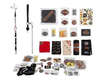 HarleyDavidson Biker Memorabilia Patches, Pins, Accessories
