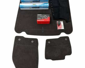 Car Mats Automotive Part Mystery Lot