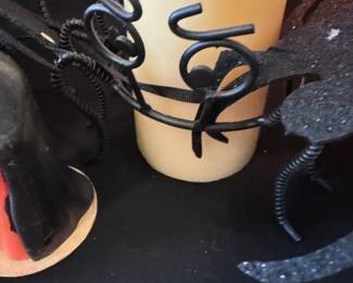 Halloween Decor Galore Mystery Lot