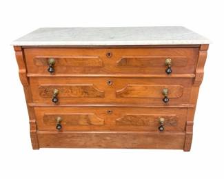 Vintage VictorianStyle Commode