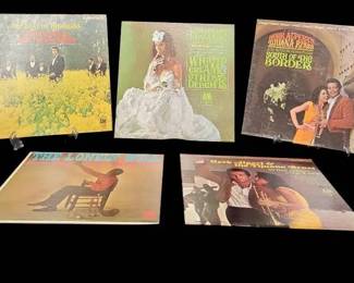 5 Herb Alpert and the Tijuana Brass Albums