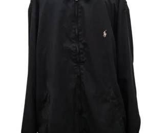 Black Ralph Lauren Polo Jacket NEW