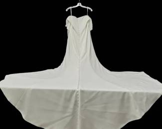 Davids Bridal Wedding Dress