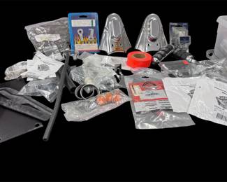 HarleyDavidson Parts Accessories More Mystery Lot