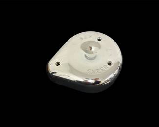 SS Teardrop Air Cleaner Kit