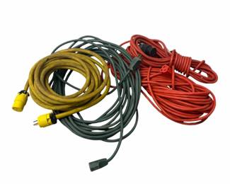 Bulk Extension Cord Lot