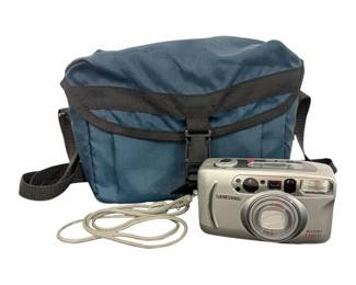Samsung Maxima 1350 Ti Film Camera