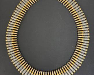 Vietnam War 7.62 x 51mm Nato Military Blank Ammunition