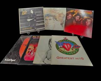 Easy Listening Vinyl Albums