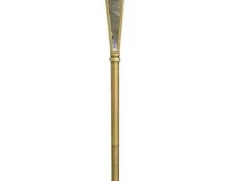 Vintage Safaveih Style Floor Lamp