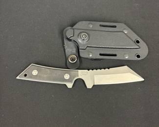 Discontinued SOG Swedge Combat Knife and Holster