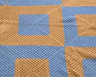 Handmade Crochet Blanket