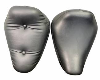 Vintage Motorcycle Sportser Solo Seats
