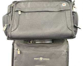 Victorinox Swiss Army MessengerLaptop Shoulder Bag Orient Express Laptop Bag