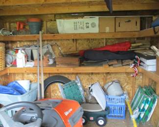 SHED