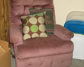 recliner 