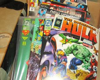 COMICS